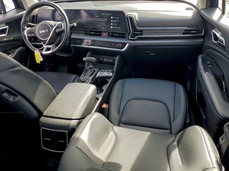 Photo 8 from auction – 2023 KIA SPORTAGE E with VIN 5XYK33AF1PG063410