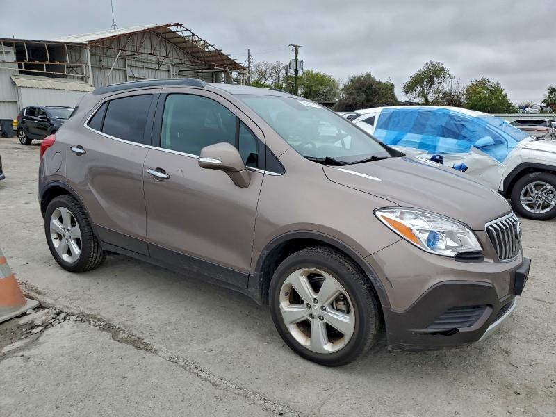 Photo 4 from auction – 2015 BUICK ENCORE with VIN KL4CJASB5FB038250