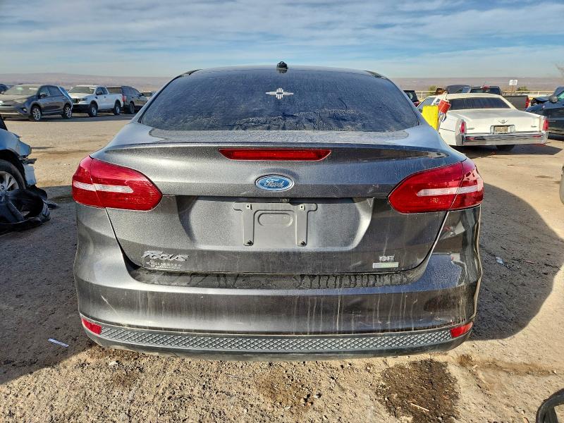Photo 6 from auction – 2018 FORD FOCUS SE with VIN 1FADP3FE0JL278422