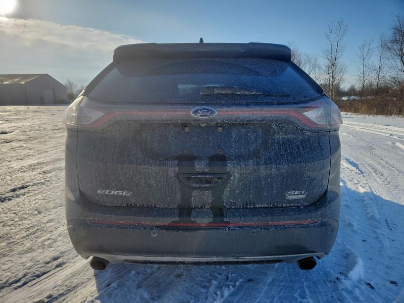 Photo 6 from auction – 2016 FORD EDGE SEL with VIN 2FMPK3J97GBB93193