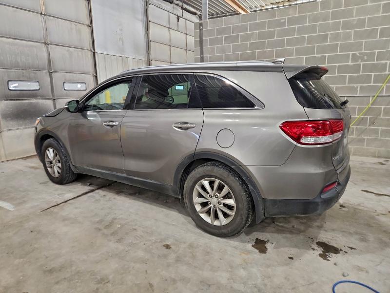 Photo 2 from auction – 2016 KIA SORENTO LX with VIN 5XYPG4A38GG037764