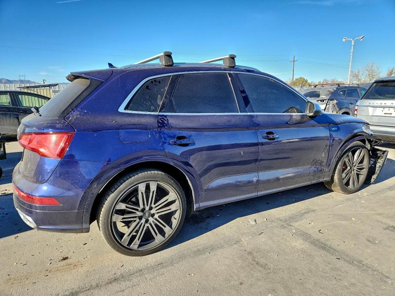 Photo 3 from auction – 2018 AUDI SQ5 with VIN WA1C4AFY3J2096503