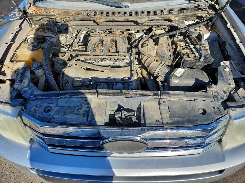 Photo 12 from auction – 2011 FORD FLEX SE with VIN 2FMGK5BC2BBD30152