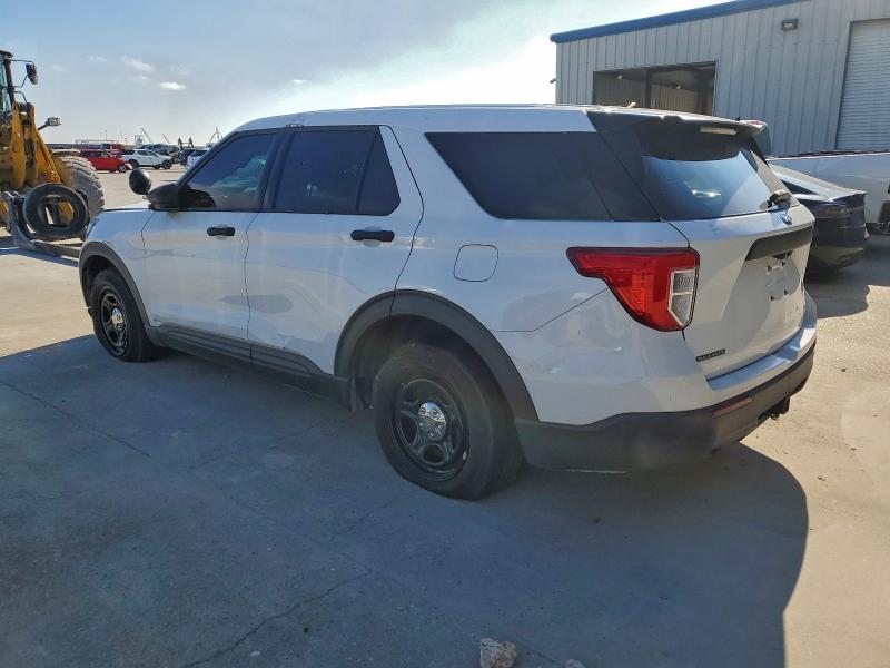 Photo 2 from auction – 2022 FORD EXPLORER P with VIN 1FM5K8AB8NGA31070