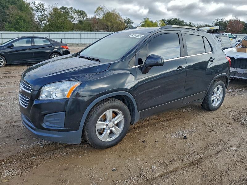 CHEVROLET TRAX 1LT 2015 z numerem VIN KL7CJLSB8FB142679 - Zdjęcie z aukcji