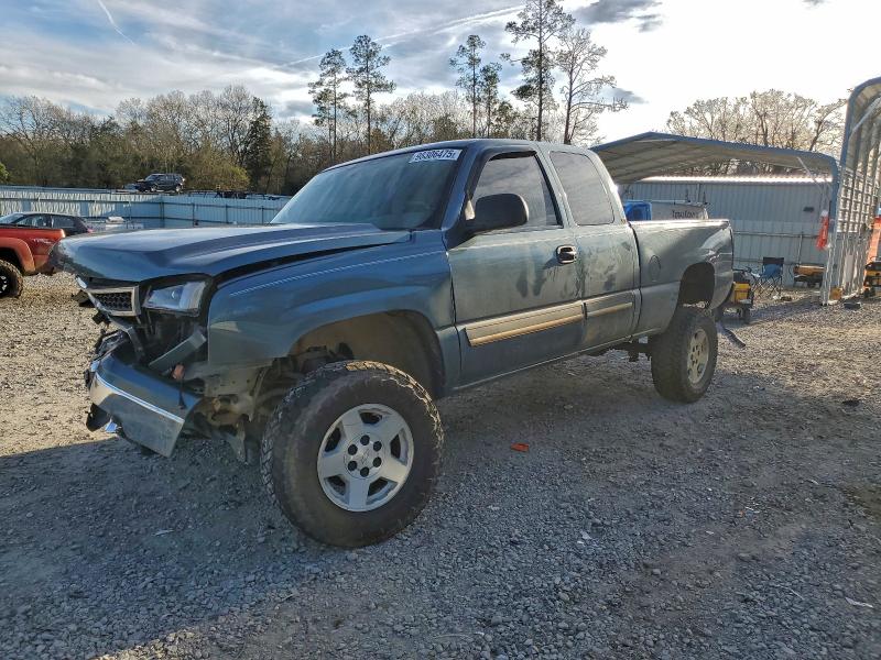 CHEVROLET SILVERADO 2006 with VIN 2GCEC19V661276049 - Photo from auction