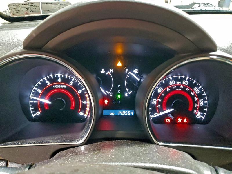 Photo 9 from auction – 2010 TOYOTA HIGHLANDER with VIN 5TDJK3EH9AS039652