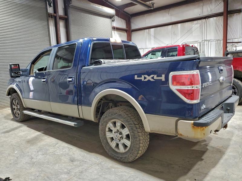 Photo 2 from auction – 2010 FORD F150 SUPER with VIN 1FTFW1EV6AFB74205