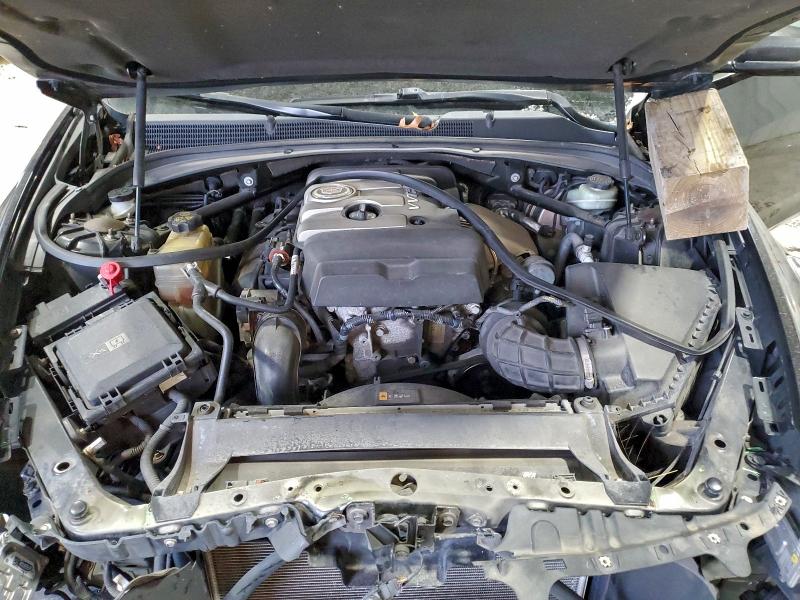 Photo 11 from auction – 2014 CADILLAC CTS with VIN 1G6AX5SX0E0197320