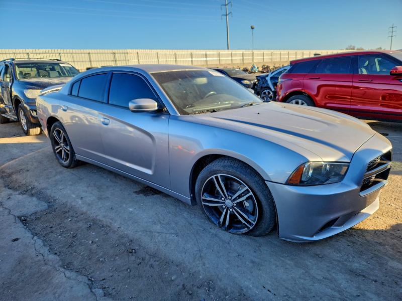 Photo 4 from auction – 2014 DODGE CHARGER SX with VIN 2C3CDXJG7EH372058