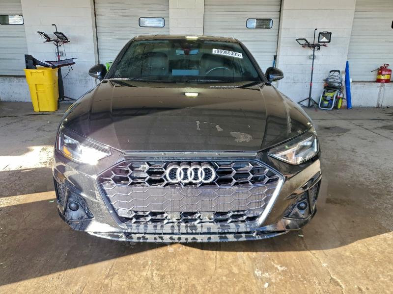 Photo 5 from auction – 2020 AUDI A4 PREMIUM with VIN WAUDNAF49LN006273