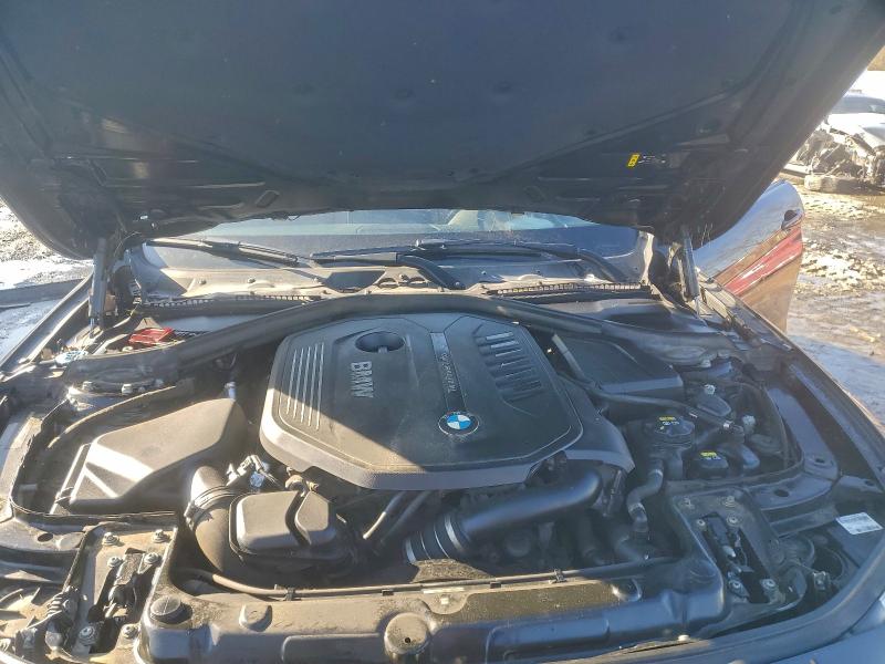 Photo 11 from auction – 2017 BMW 440XI GRAN with VIN WBA4E5C55HG189512