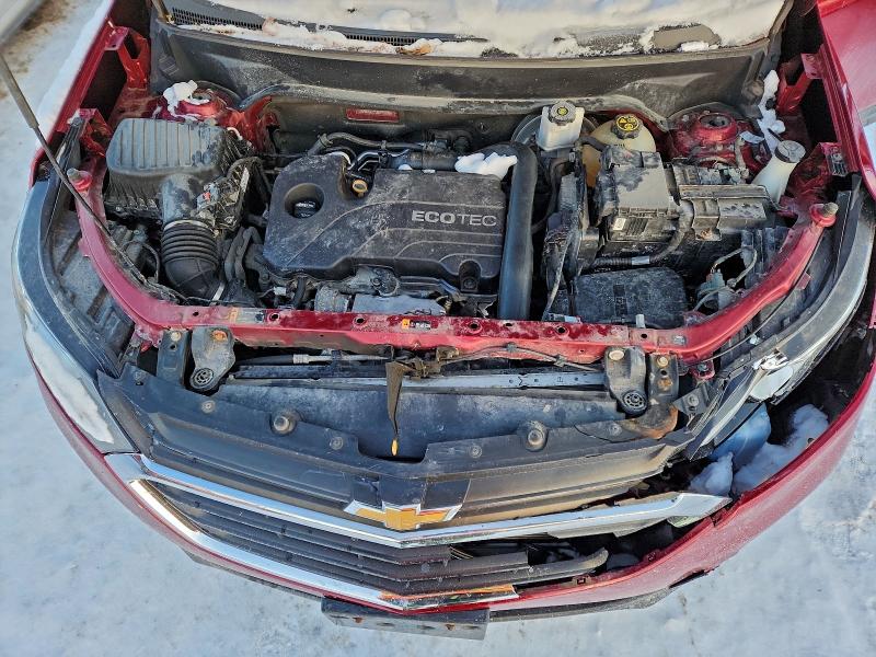 Photo 12 from auction – 2018 CHEVROLET EQUINOX with VIN 2GNAXSEV1J6191296