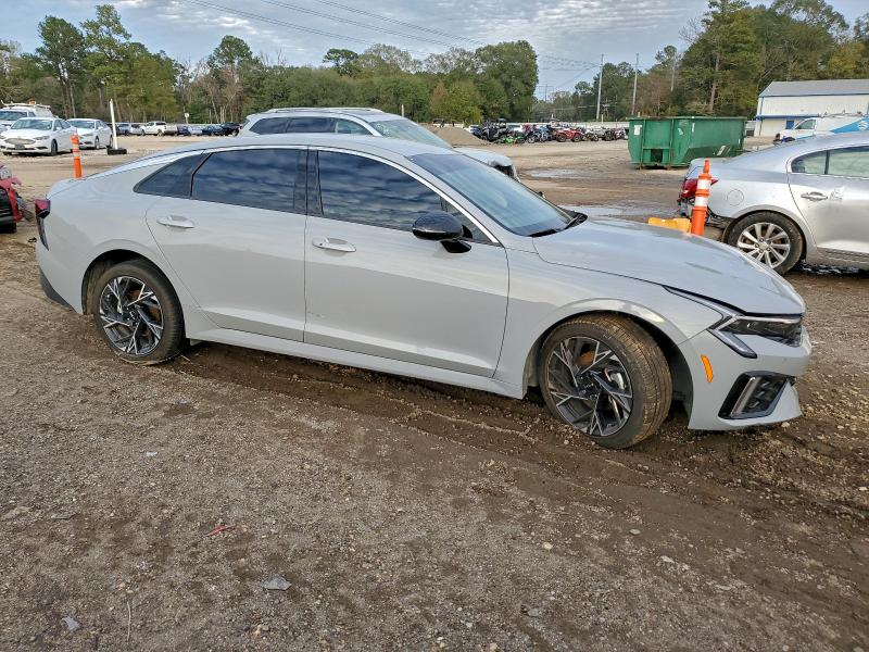 Photo 4 from auction – 2025 KIA K5 with VIN KNAG64J73S5390191