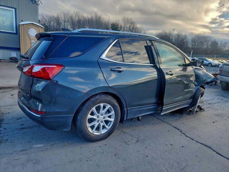 Photo 3 from auction – 2018 CHEVROLET EQUINOX LT with VIN 3GNAXJEV7JS617794