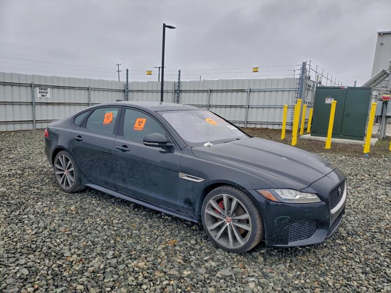 Photo 4 from auction – 2016 JAGUAR XF with VIN SAJBG4BV3GCY04937