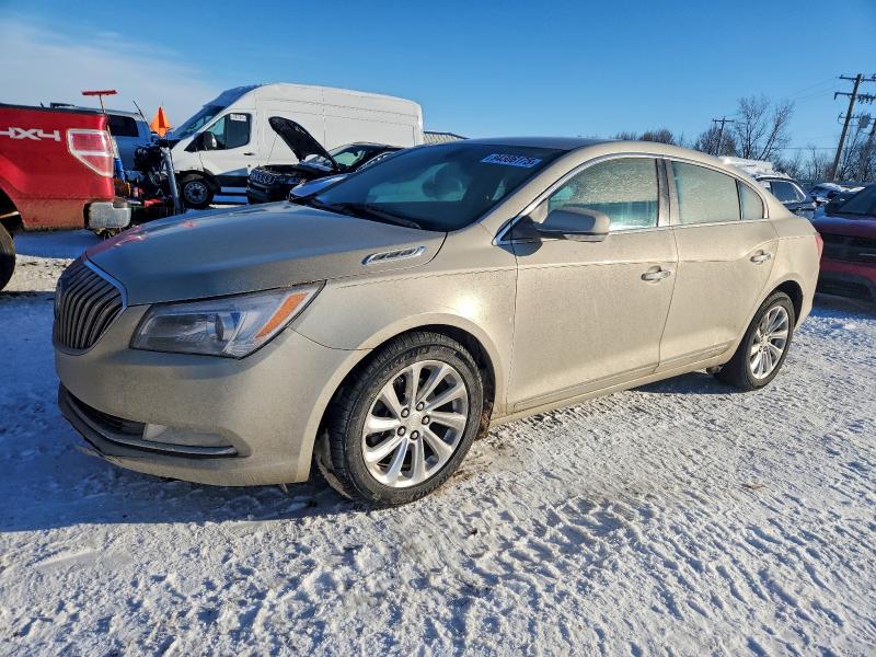 BUICK LACROSSE 2015 with VIN 1G4GB5G32FF335848 - Photo from auction