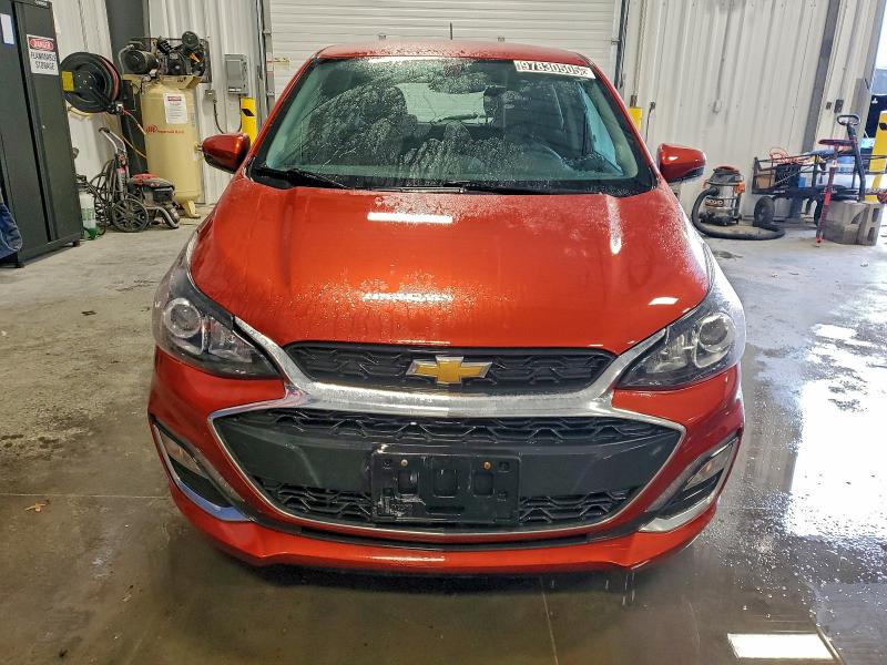 Photo 5 from auction – 2021 CHEVROLET SPARK 1LT with VIN KL8CD6SA7MC225166