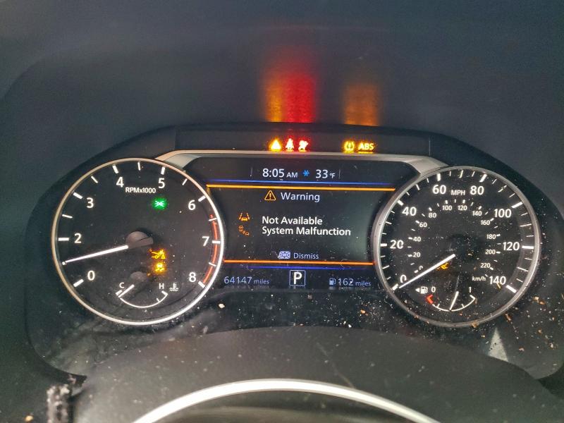 Photo 9 from auction – 2023 NISSAN ALTIMA SV with VIN 1N4BL4DVXPN418985