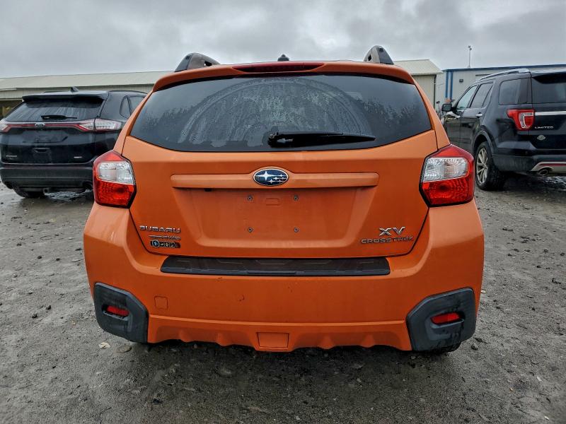 Photo 6 from auction – 2013 SUBARU XV CROSSTR with VIN JF2GPAKC5D2841508