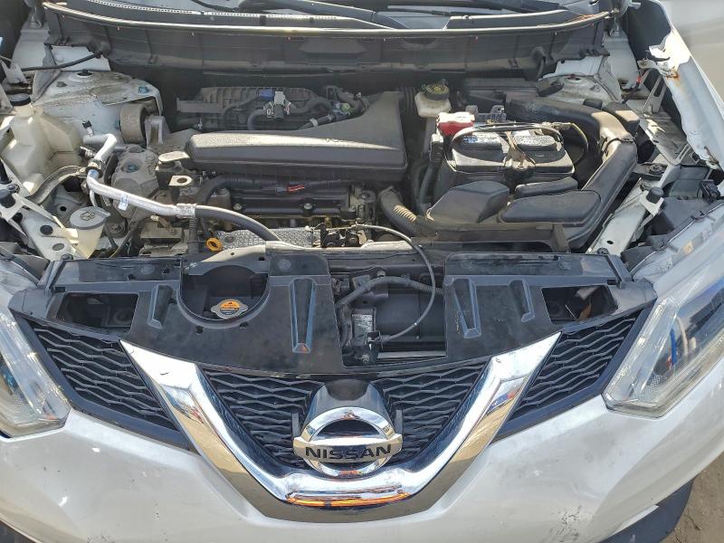 Photo 12 from auction – 2016 NISSAN ROGUE S with VIN KNMAT2MV9GP626645