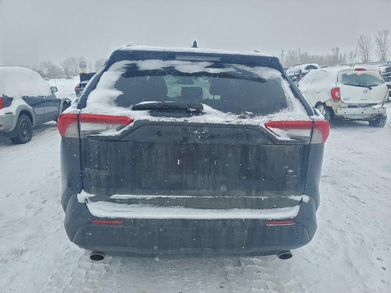 Photo 6 from auction – 2023 TOYOTA RAV4 with VIN 2T3R1RFV8PC360944