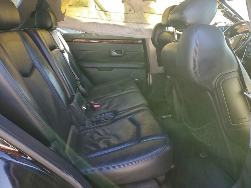 Photo 11 from auction – 2007 CADILLAC SRX with VIN 1GYEE637770132454