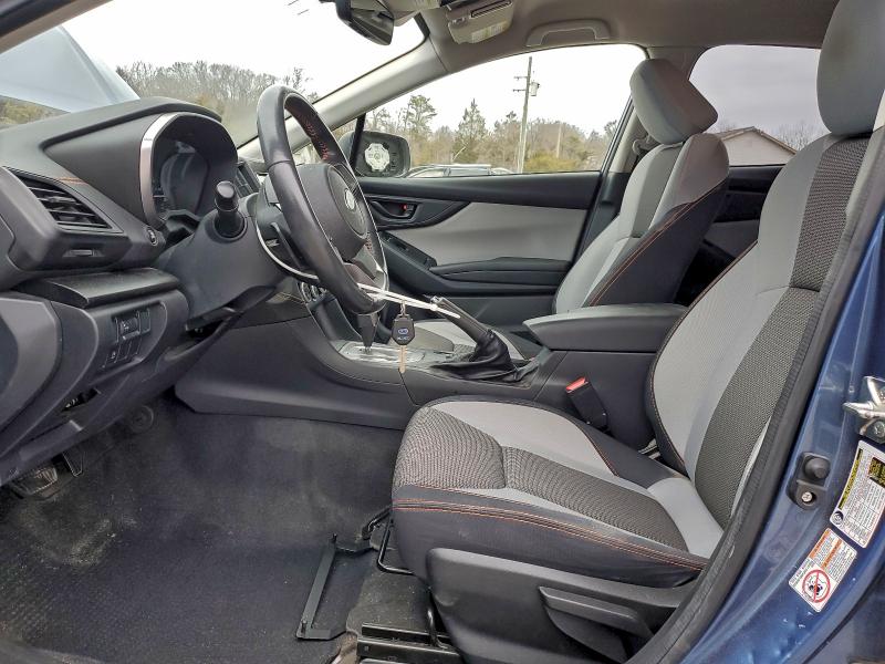 Photo 7 from auction – 2020 SUBARU CROSSTREK with VIN JF2GTAPC1L8248213