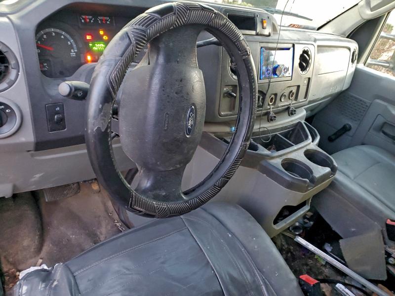 Photo 8 from auction – 2013 FORD ECONOLINE with VIN 1FTNS2EW6DDB37094