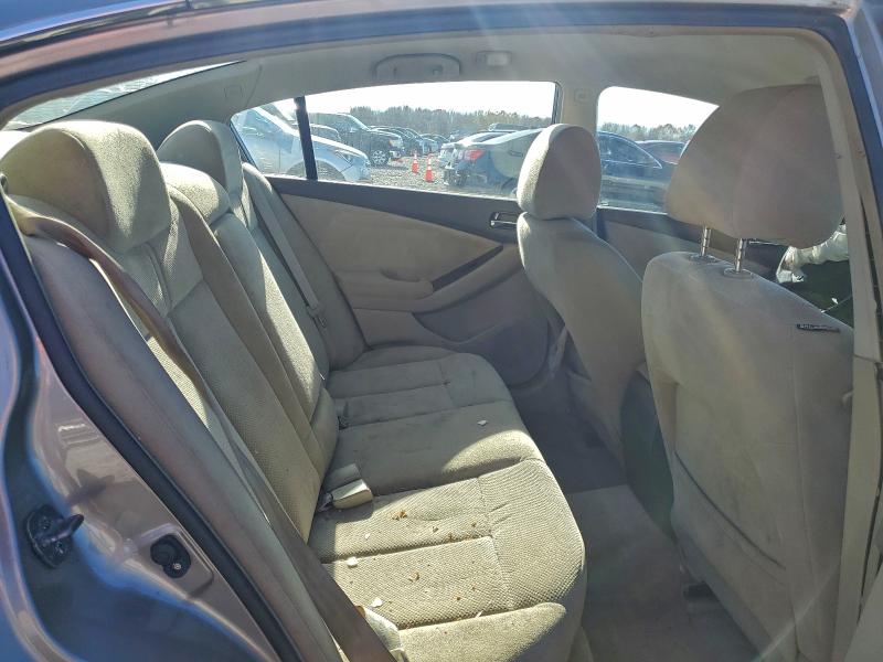 Photo 10 from auction – 2007 NISSAN ALTIMA with VIN 1N4AL21E37N459690
