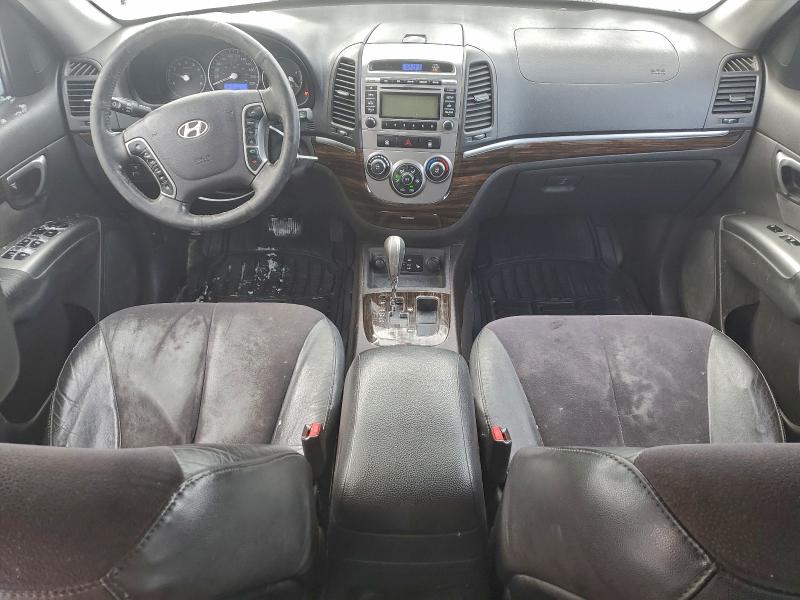 Photo 8 from auction – 2010 HYUNDAI SANTA FE G with VIN 5NMSGDAG0AH372219