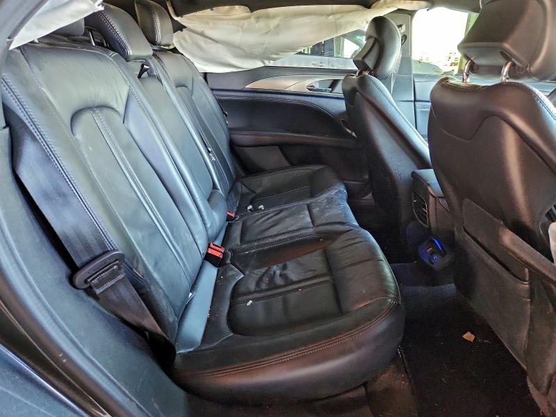 Photo 10 from auction – 2017 LINCOLN MKZ RESERV with VIN 3LN6L5E99HR663726