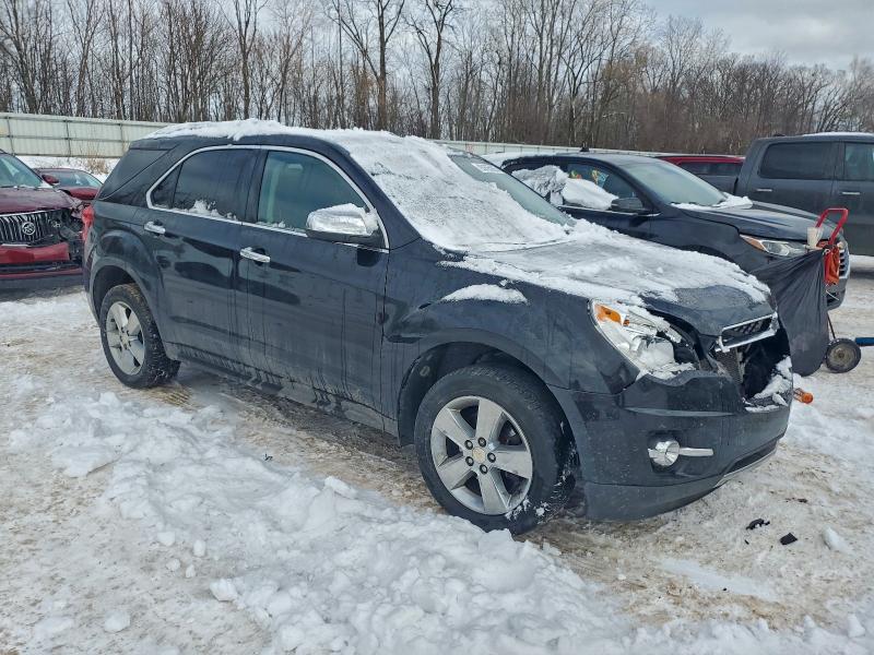 Photo 4 from auction – 2013 CHEVROLET EQUINOX LT with VIN 2GNALFEKXD6315336