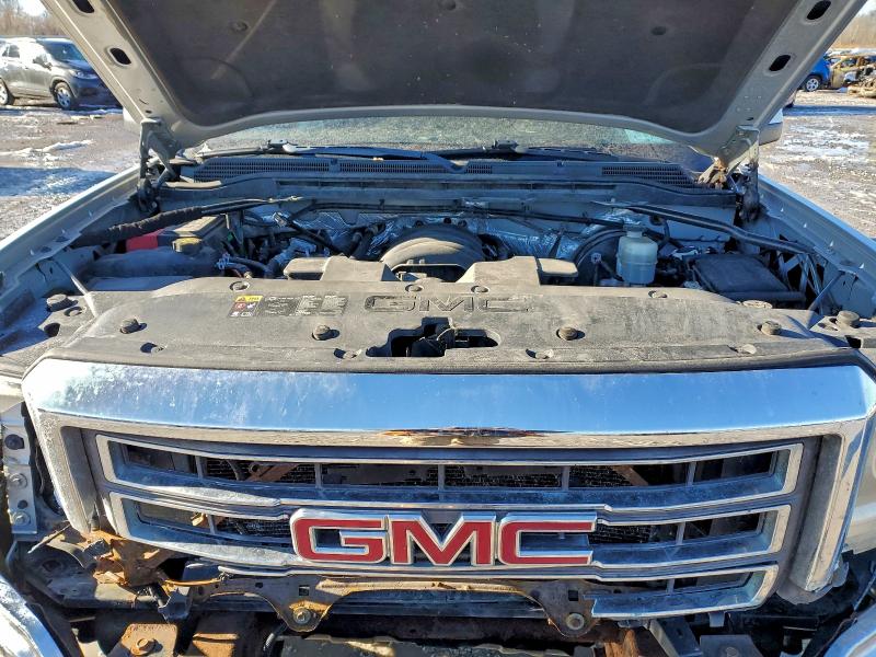 Photo 11 from auction – 2015 GMC SIERRA K15 with VIN 3GTU2UEC6FG504501