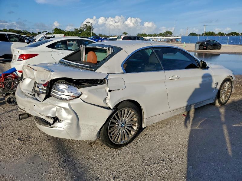 Photo 3 from auction – 2015 BMW 428 I SULE with VIN WBA3V7C54FP772447