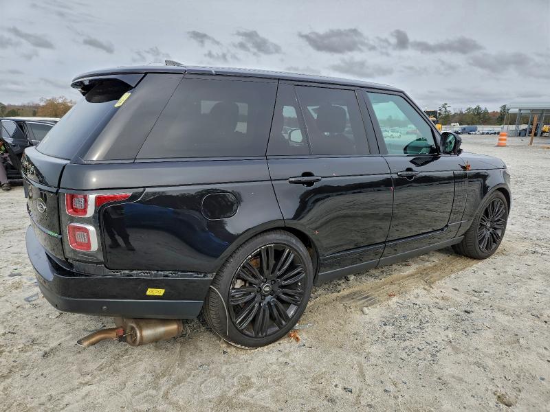 Photo 3 from auction – 2020 LAND ROVER RANGE ROVE with VIN SALGS2RU3LA567630