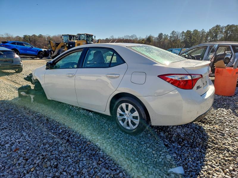 Photo 2 from auction – 2016 TOYOTA COROLLA EC with VIN 5YFBPRHEXGP508193