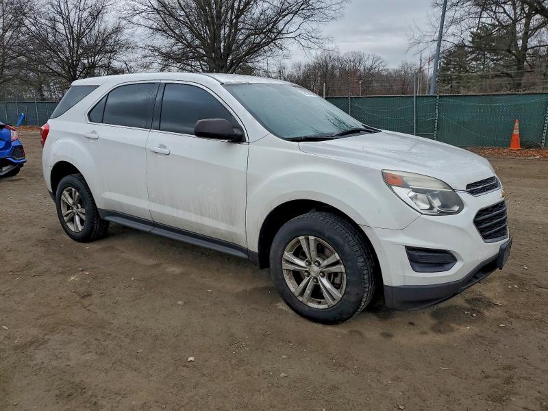 صورة رقم 4 من المزاد - 2016 CHEVROLET EQUINOX LS مع VIN 2GNFLEEK6G6206151