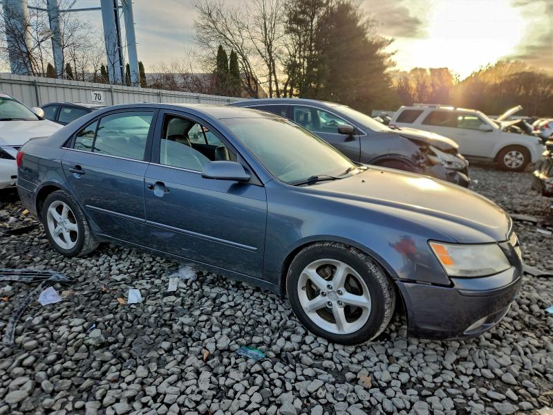 Photo 4 from auction – 2010 HYUNDAI SONATA SE with VIN 5NPEU4AF6AH592299