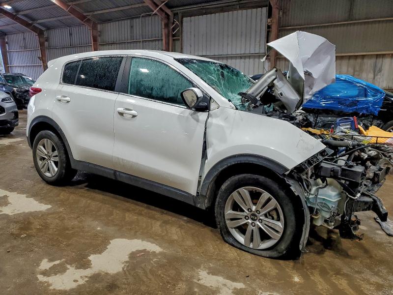 Photo 4 from auction – 2018 KIA SPORTAGE L with VIN KNDPM3AC2J7490513