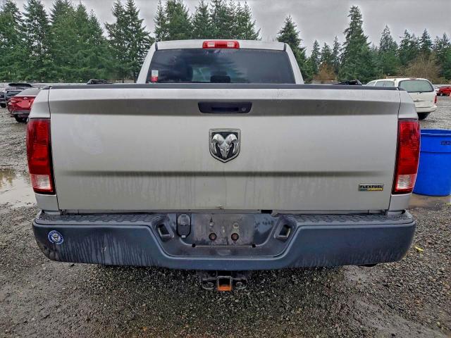 Photo 6 from auction – 2012 DODGE RAM 1500 S with VIN 1C6RD6FP6CS253715