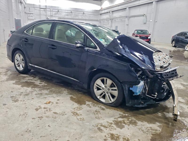 Photo 4 from auction – 2010 LEXUS HS 250H with VIN JTHBB1BA3A2015739