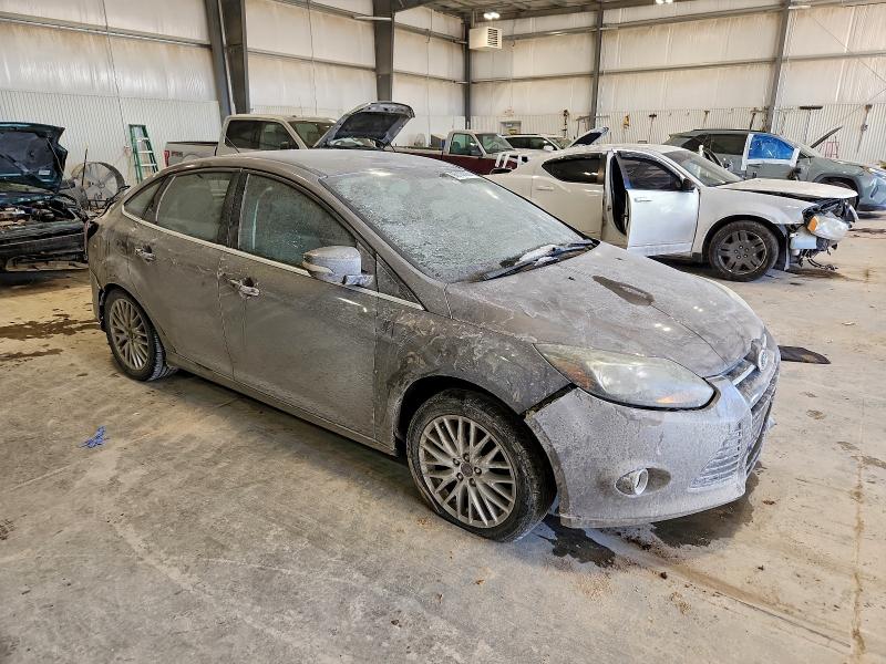 Photo 4 from auction – 2014 FORD FOCUS TITA with VIN 1FADP3J26EL338030
