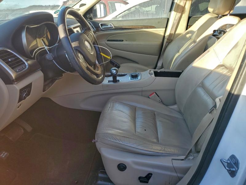 Photo 7 from auction – 2015 JEEP GRAND CHER with VIN 1C4RJFBG9FC650387