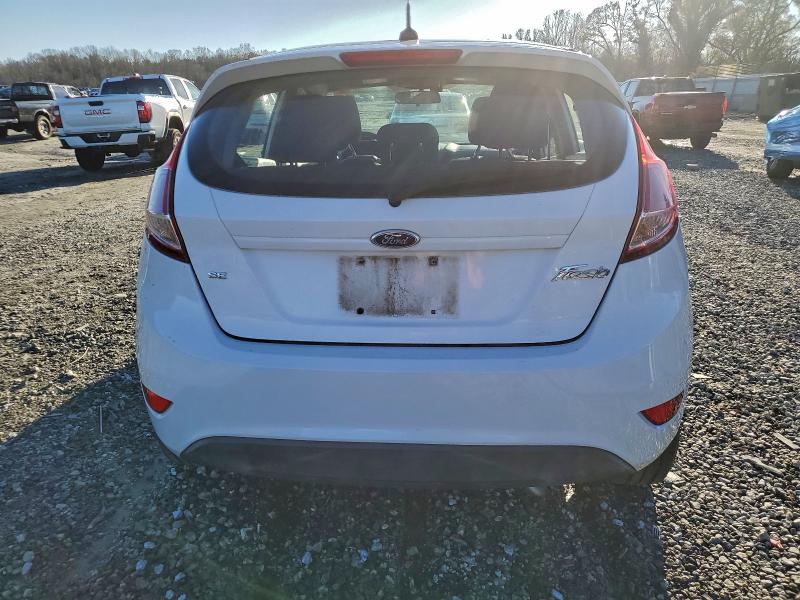 Photo 6 from auction – 2016 FORD FIESTA with VIN 3FADP4EJ6GM150696