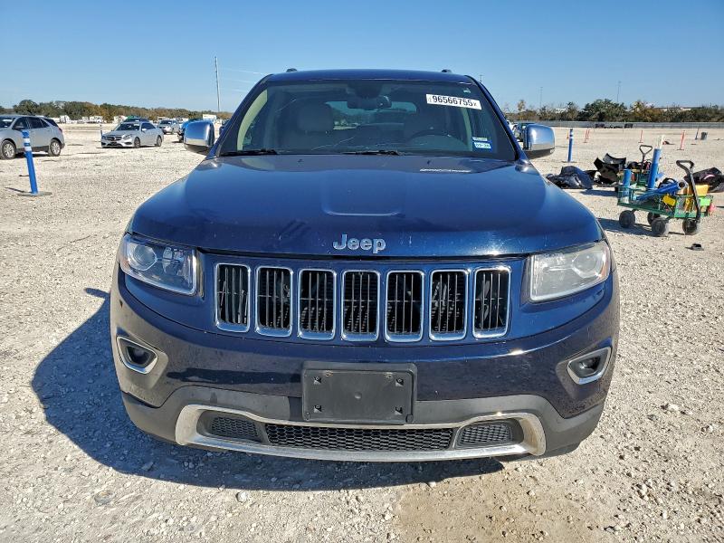 Photo 5 from auction – 2016 JEEP GRAND CHER with VIN 1C4RJEBG1GC409547