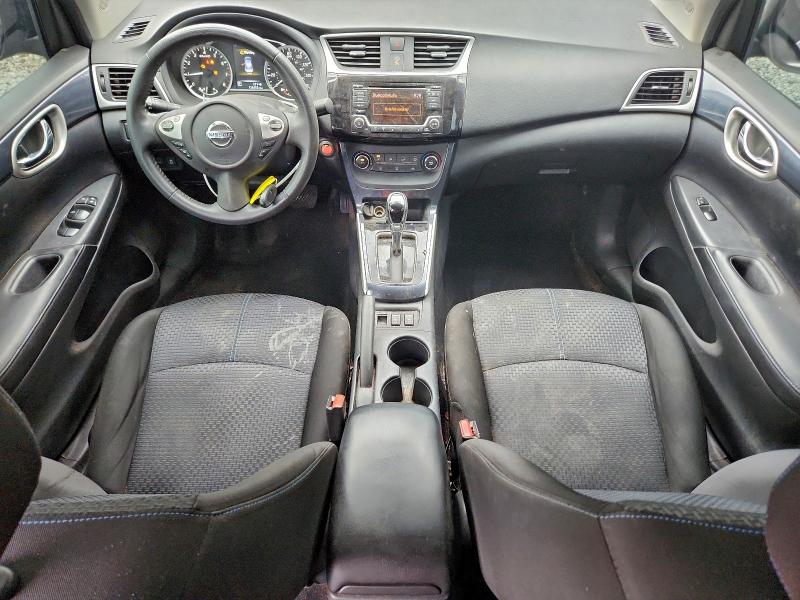 Photo 8 from auction – 2016 NISSAN SENTRA S with VIN 3N1AB7AP2GY233934