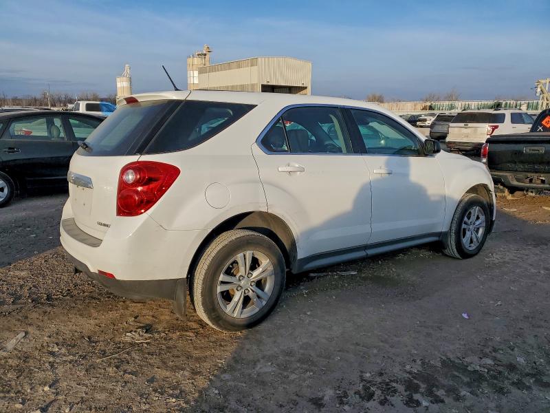 Photo 3 from auction – 2014 CHEVROLET EQUINOX LS with VIN 2GNALAEK6E6310574