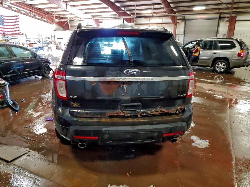 Photo 6 from auction – 2011 FORD EXPLORER X with VIN 1FMHK8D80BGA62211