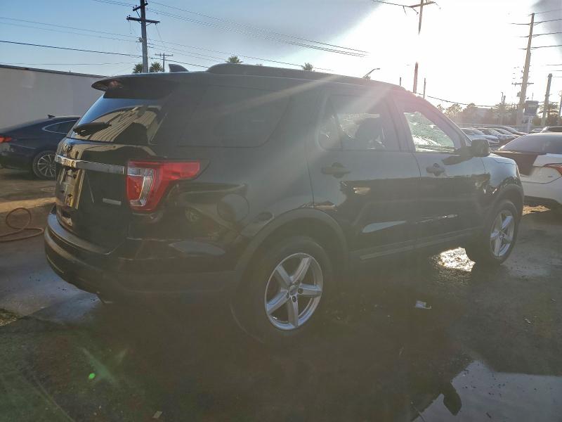 Photo 3 from auction – 2019 FORD EXPLORER with VIN 1FM5K7BH1KGA04463